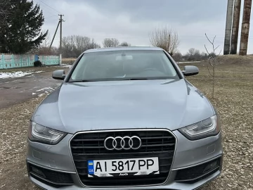Авто Audi A4 2015 № 7707303