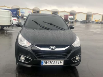 Авто Hyundai Ix35 2011 № 7707305