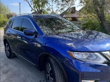Авто Nissan Rogue 2018 № 7707306