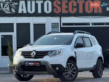 Авто Renault Duster 2019 № 7707309