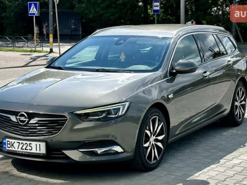 Авто Opel Insignia 2017 № 7707310
