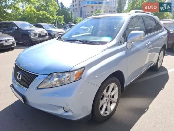 Авто Lexus Rx 2010 № 7707311