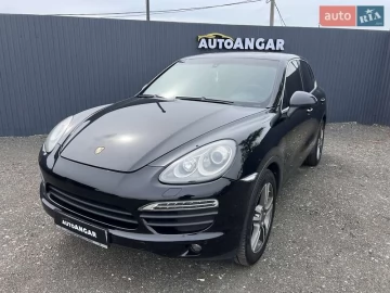 Авто Porsche Cayenne 2010 № 7707312