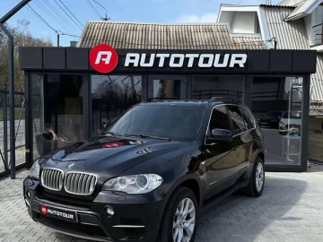 Авто BMW X5 2013 № 7707313