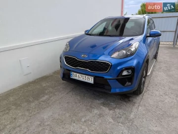Авто KIA Sportage 2018 № 7707314