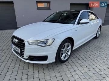 Авто Audi A6 2015 № 7707315