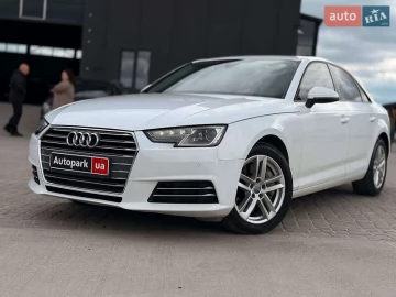 Авто Audi A4 2016 № 7707317