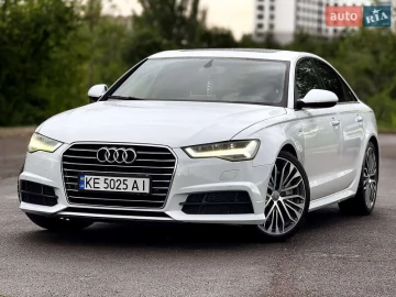Авто Audi A6 2017 № 7707318