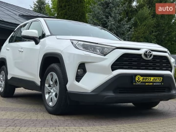 Авто Toyota Rav4 2020 № 7707319