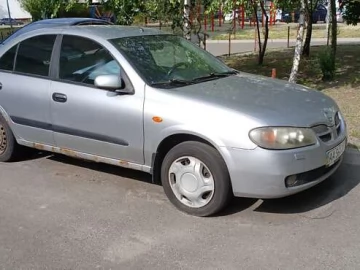 Авто Nissan Almera 2003 № 7707320