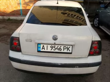 Авто Volkswagen Passat 1999 № 7707322