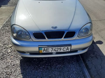 Авто Daewoo Sens 2007 № 7707323
