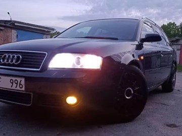 Авто Audi A6 2003 № 7707325