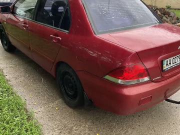 Авто Mitsubishi Lancer 2005 № 7707326