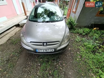 Авто Peugeot 307 2003 № 7707330