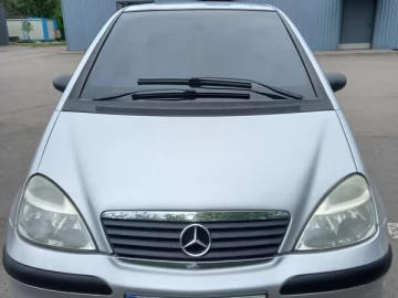Авто Mercedes A-Class 2002 № 7707333