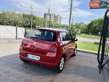Авто Suzuki Swift 2005 № 7707334