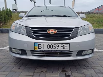 Авто Geely Emgrand 7 Ec7  2013 № 7707335