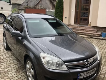 Авто Opel Astra 2008 № 7707336