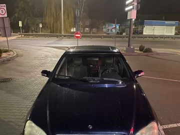Авто Mercedes S-Class 2001 № 7707337