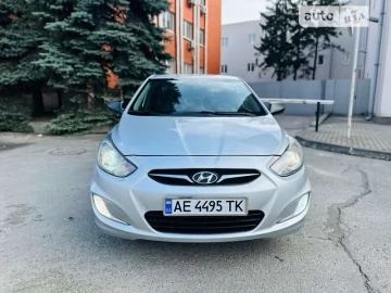 Авто Hyundai Accent 2012 № 7707339