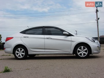Авто Hyundai Accent 2011 № 7707342