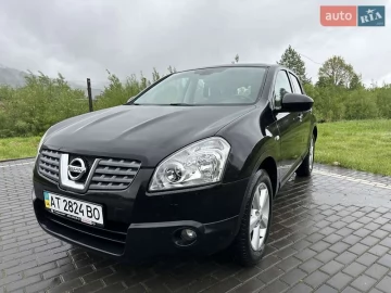 Авто Nissan Qashqai 2008 № 7707344