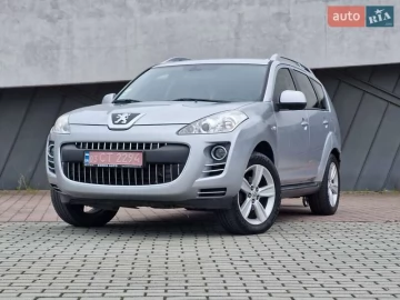 Авто Peugeot 4007 2011 № 7707349