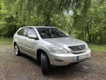Авто Lexus Rx 2006 № 7707351