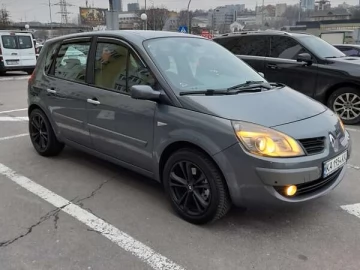 Авто Renault Scenic 2006 № 7707353