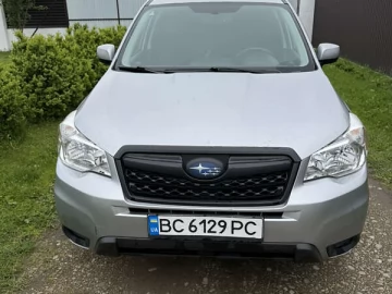 Авто Subaru Forester 2014 № 7707355