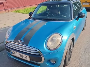 Авто MINI Cooper 2014 № 7707356
