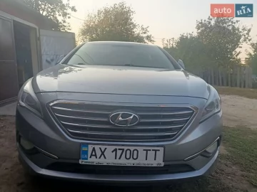 Авто Hyundai Sonata 2014 № 7707358