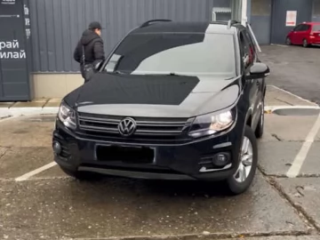 Авто Volkswagen Tiguan 2014 № 7707360