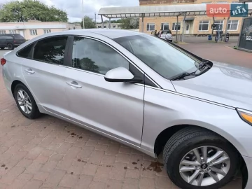 Авто Hyundai Sonata 2017 № 7707361