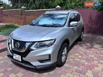 Авто Nissan Rogue 2017 № 7707365