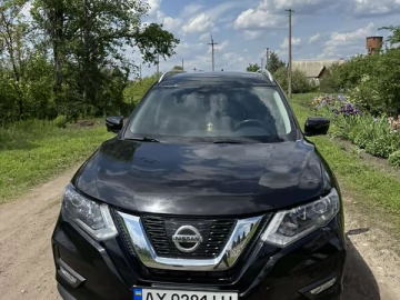 Авто Nissan Rogue 2017 № 7707366