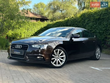 Авто Audi A5 2012 № 7707367