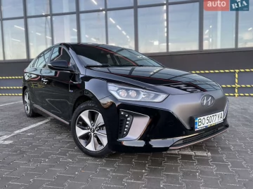 Авто Hyundai Ioniq 2019 № 7707368