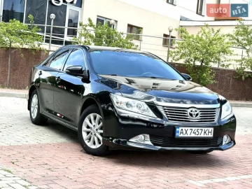 Авто Toyota Camry 2014 № 7707369