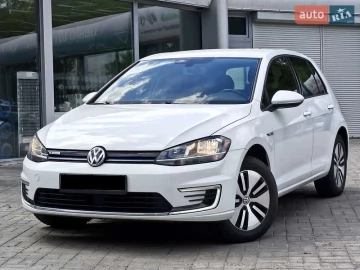 Авто Volkswagen E-Golf 2019 № 7707371