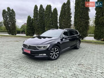 Авто Volkswagen Passat 2017 № 7707372