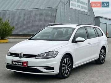 Авто Volkswagen Golf 2020 № 7707373