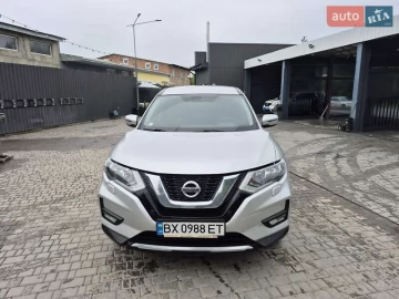 Авто Nissan X-Trail 2020 № 7707375