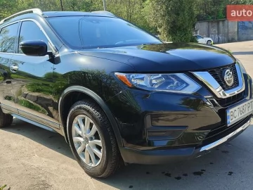 Авто Nissan Rogue 2018 № 7707377