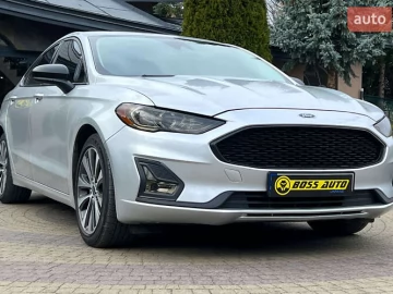 Авто Ford Fusion 2019 № 7707378