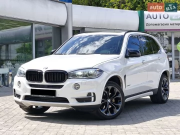Авто BMW X5 2015 № 7707381