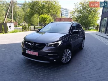 Авто Opel Grandland X 2020 № 7707382