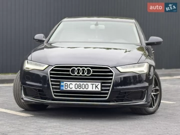 Авто Audi A6 2015 № 7707384
