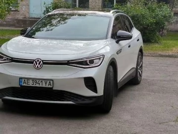 Авто Volkswagen Id 4 2022 № 7707385